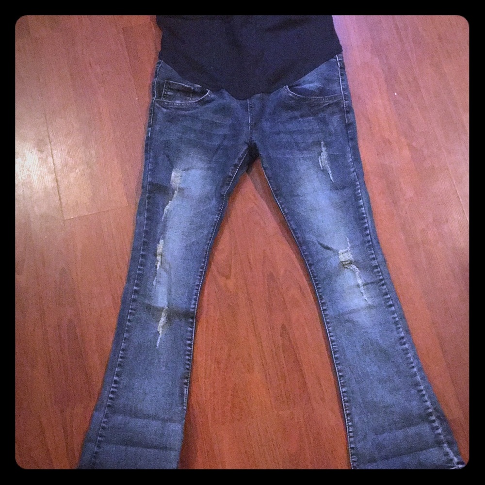 Maternity pants